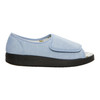Shoe Silverts Size 10 Female Adult Denim 1/PR