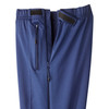 Adaptive Pants Silverts Side Opening 3X-Large Navy Blue Male 1/EA