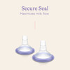 1216020_PR Breast Flange ComfortFit For Lansinoh Breast Pumps 2/PR