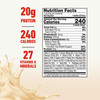 1199430_CS Oral Supplement Boost High Protein Very Vanilla Flavor Liquid 8 oz. Bottle 24/CS