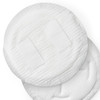1041159_EA Nursing Pad Evenflo Advanced One Size Fits Most Soft Breathable Material Disposable 1/EA