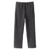 Silverts Women's Easy Touch Side Closure Pants, Black, Small