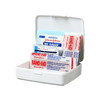 First Aid Kit Johnson and Johnson to Go Plastic Case 1/EA