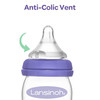 Baby Bottle Lansinoh 8 oz. Polypropylene 4/CS