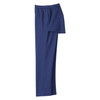 Adaptive Pants Silverts Open Back Small Navy Blue Male 1/EA