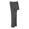 Adaptive Pants Silverts Open Back Large Pewter Female 1/EA