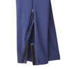 Adaptive Pants Silverts Side Opening Large Navy Blue Male 1/EA