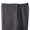 Adaptive Pants Silverts Side Opening X-Large Black Female 1/EA