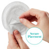 Nursing Pad Evenflo Advanced One Size Fits Most Soft Breathable Material Disposable 24/CS
