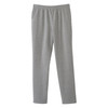 Silverts Women's Easy Touch Side Closure Pants, Heather Gray, Small