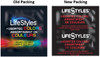 LifeStyles Assorted Colors Condoms