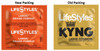 LifeStyles Large (KYNG) Condoms