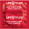 LifeStyles Non-Lubricated Condoms
