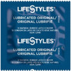 LifeStyles Original Lubricated  Condoms
