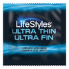 LifeStyles Ultra Thin Condoms