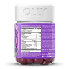 Dietary_Supplement_OLLY__GUMMY_SLEEP_ZEN_BLK_BERRY_(50/BT)_Nonprescription_Vitamins_and_Minerals_85815800512