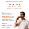 Breather Fit Respiratory Exerciser Adult 1/EA