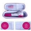 1228426_EA Respiratory Travel Case The Breather 1/EA