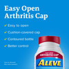 1229960_BT Pain Relief Aleve Arthritis 220 mg Strength Naproxen Sodium Capsule 1/BT