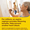 Pain Relief 81 mg Strength Aspirin Tablet 1/BT
