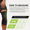 Knee_Support_SLEEVE__KNEE_COMPRSN_INFUSED_BLK_LG/XLG_(48/CS)_Knee_KNE-1453