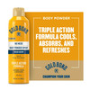 Body Powder Spray Gold Bond No Mess 7 oz. Fresh Scent Aerosol Can 1/EA