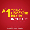 Topical Pain Relief Aspercreme 4% Strength Lidocaine Liquid 1/EA
