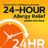 Allergy Relief XYZAL Allergy 24HR 5 mg Strength Tablet 35 per Bottle 1/BT