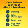 Allergy Relief XYZAL Allergy 24HR 5 mg Strength Tablet 35 per Bottle 1/BT