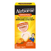 Airborne Original Immune Support Supplement Chewable Tablets Citrus