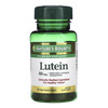 Dietary Supplement Nature's Bounty Lutein 40 mg Strength Softgel 30 per Bottle