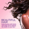 Skin / Hair Supplement Nature's Bounty Softgel 150 per Bottle 1/BT