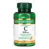 Vitamin C Supplement Nature's Bounty 500 mg Strength Capsule 100 per Bottle