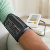 Home Automatic Digital Blood Pressure Monitor McKesson Brand Medium Nylon 23 - 40 cm Desk Model 1/EA
