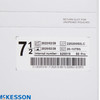 Surgical Glove McKesson Perry Performance Plus Size 7.5 Sterile Latex Standard Cuff Length Smooth Cream Not Chemo Approved 50/BX