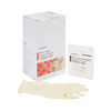 Surgical Glove McKesson Perry Performance Plus Size 7.5 Sterile Latex Standard Cuff Length Smooth Cream Not Chemo Approved 50/BX