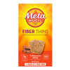 Fiber Supplement Metamucil Cinnamon Spice Flavor Wafer 24 per Box 5 mg Strength Wheat Flour / Sucrose / Corn Oil / Psyllium Husk 24/BX
