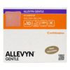Foam Dressing Allevyn Gentle 2 X 2 Inch Without Border Film Backing Silicone Adhesive Square Sterile 1/EA