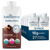 Oral Supplement Kate Farms Nutrition Shake Chocolate Flavor Liquid 11 oz. Carton 1/EA