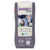 Female Youth Training Pants Bambo Dreamy Pull On with Tear Away Seams Size 8 to 15 Years Disposable Heavy Absorbency 10/BG