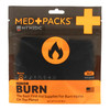 First Aid Kit My Medic MED PACKS Minor Burn Plastic Pouch 1/EA