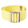 Gait Belt 60 Inch Length Yellow Cotton 1/EA