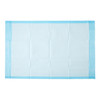 Disposable Underpad Protection Plus 23 X 36 Inch Fluff / Polymer Light Absorbency 150/CS