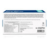 Exam Glove CareStock Medium NonSterile Nitrile Standard Cuff Length Textured Fingertips Blue Chemo Tested 2000/CS