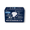 Bladder Control Pad Seni Man Active Light 7-1/2 X 9-3/10 Inch Light Absorbency Super Absorbent Core One Size Fits Most 90/CS
