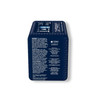 Bladder Control Pad Seni Man Active Light 7-1/2 X 9-3/10 Inch Light Absorbency Super Absorbent Core One Size Fits Most 90/CS