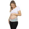 Maternity Support Belt NINER Premium Small Hook and Loop Closure 24 to 32 Inch Under Belly Circumference / 0 to 4 Pre-Pregnancy Pant Size Adult 1/EA