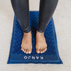 1236431_ST Acupressure Mat Set Kanjo Mat: 17 X 28 Inch / Pillow: 6 X 14 Inch 1/ST