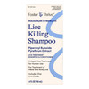 Lice Shampoo Foster & Thrive 4 oz. Bottle Scented 1/EA