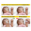 1241977_EA Temporal Contact Thermometer Adtemp 427 Temporal Probe Handheld 1/EA